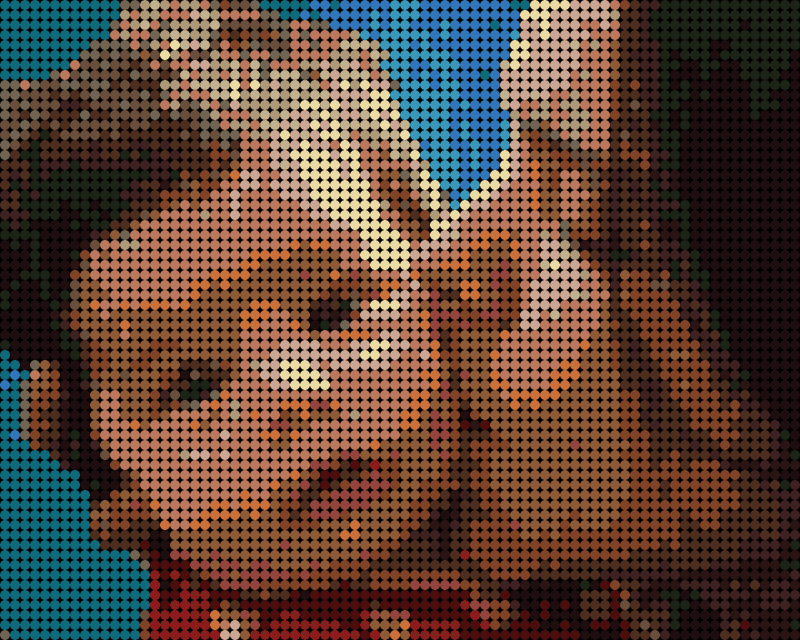 Version Pixel Art