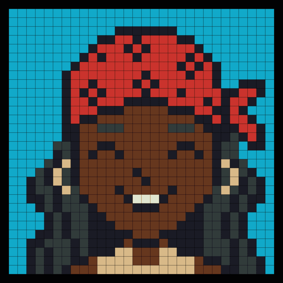 Portrait 2
