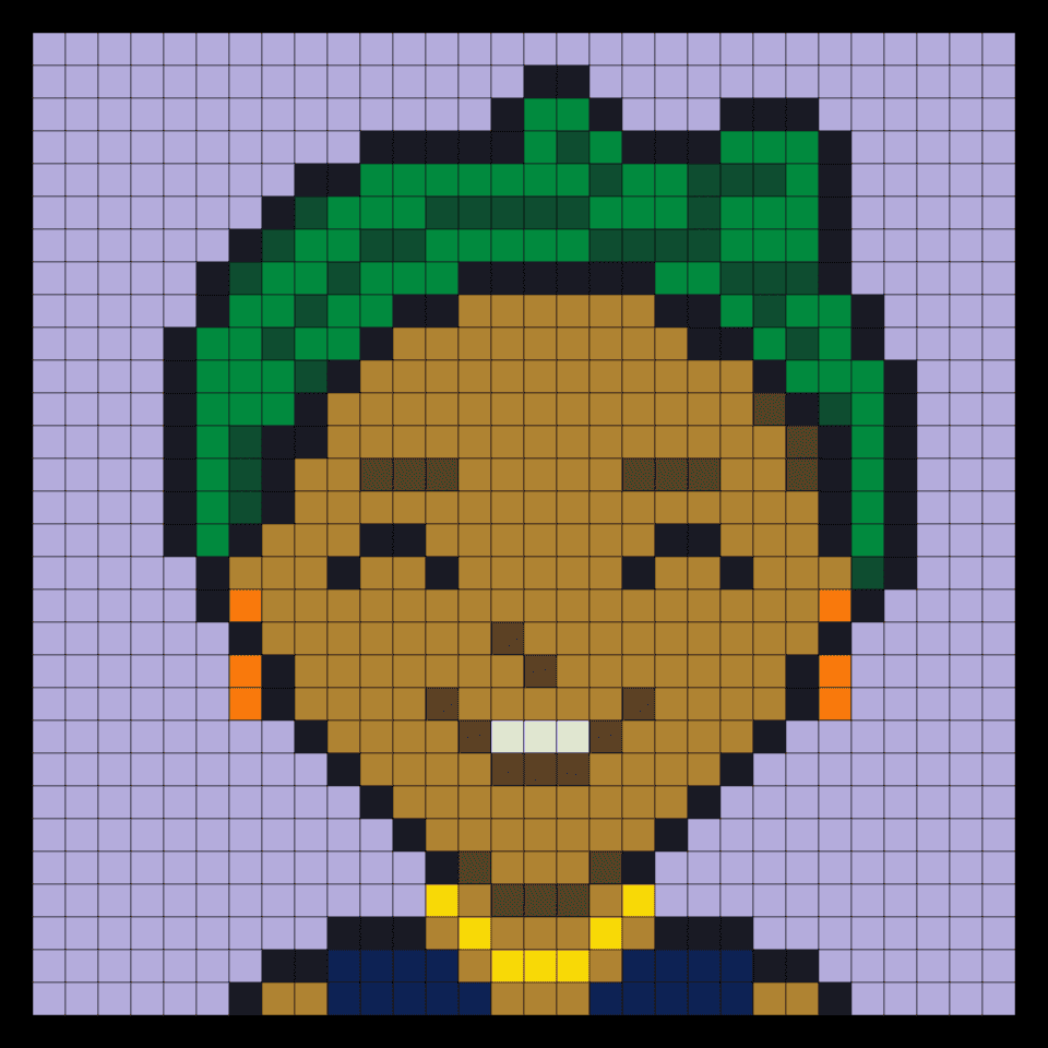 Portrait 3