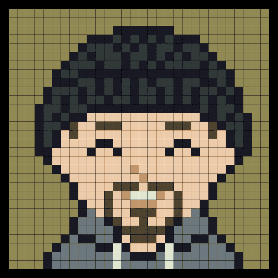 Portrait 7
