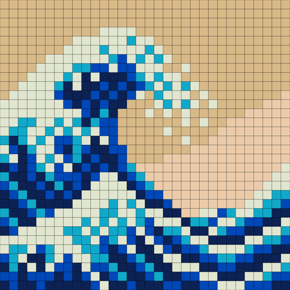 La Grande Vague